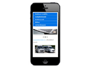 Responsive, mobilra optimalizált weboldal